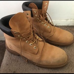 Timberland boots, Size 10M